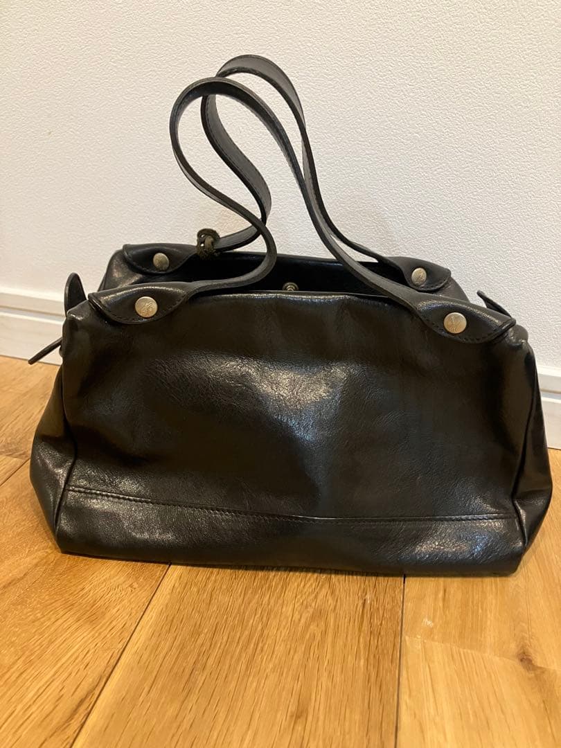 美品　イルビゾンテ　ハンドバッグ