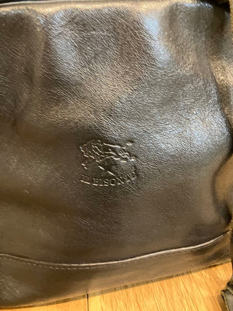 美品　イルビゾンテ　ハンドバッグ