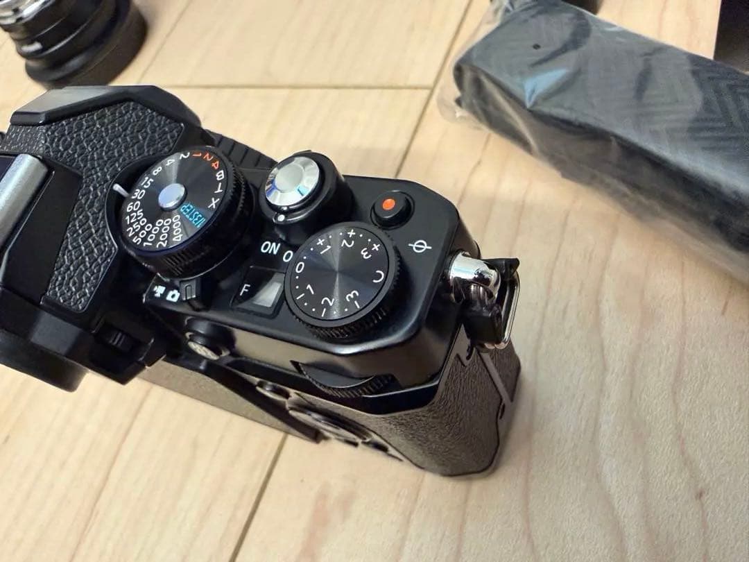 【美品】Nikon Z fc レンズ・グリップ付き