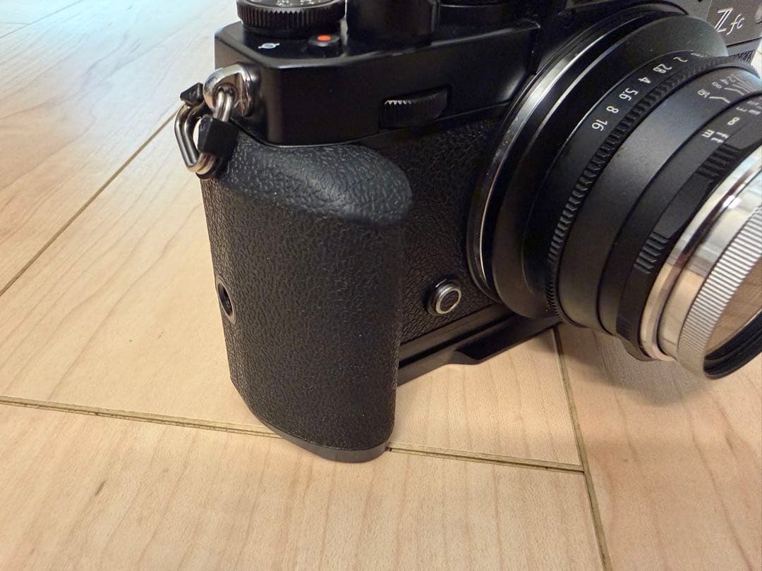 【美品】Nikon Z fc レンズ・グリップ付き