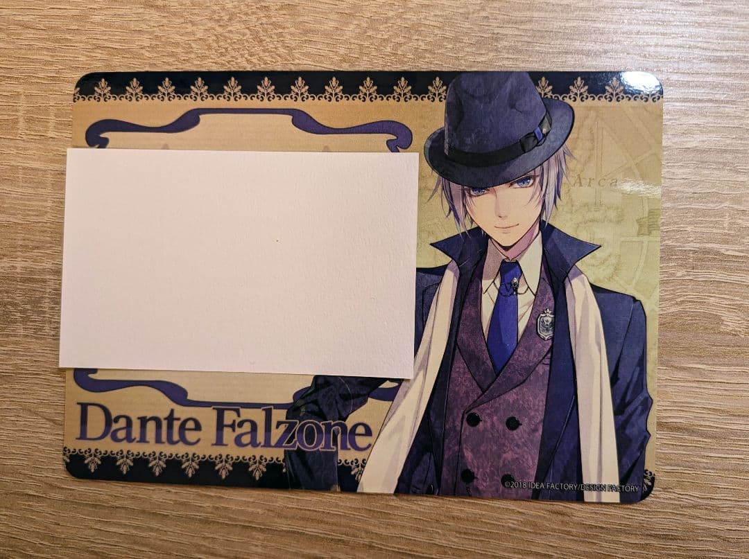 ピオフィ GC メセカ ダンテ