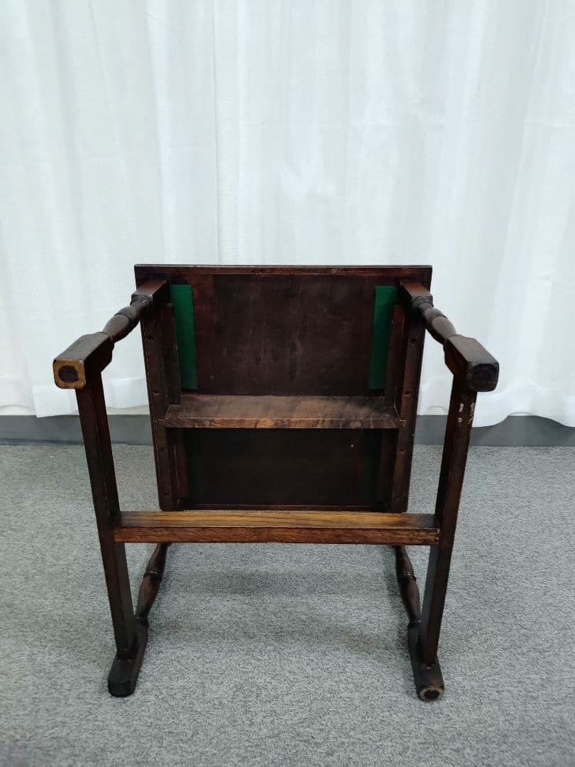 希少 アンティーク ハーバート・E・ギブス ネストテーブル