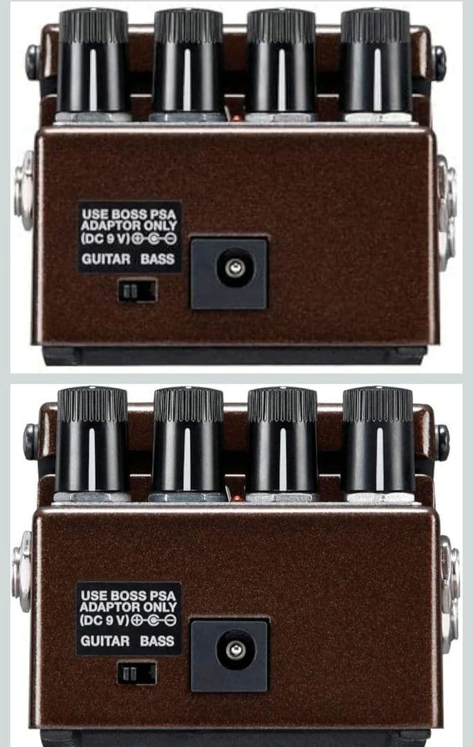 【美品】BOSS OC-5 オクターブエフェクター