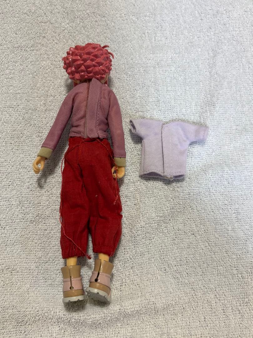 砂ぼうず　小砂　フィギュア　DVD特典