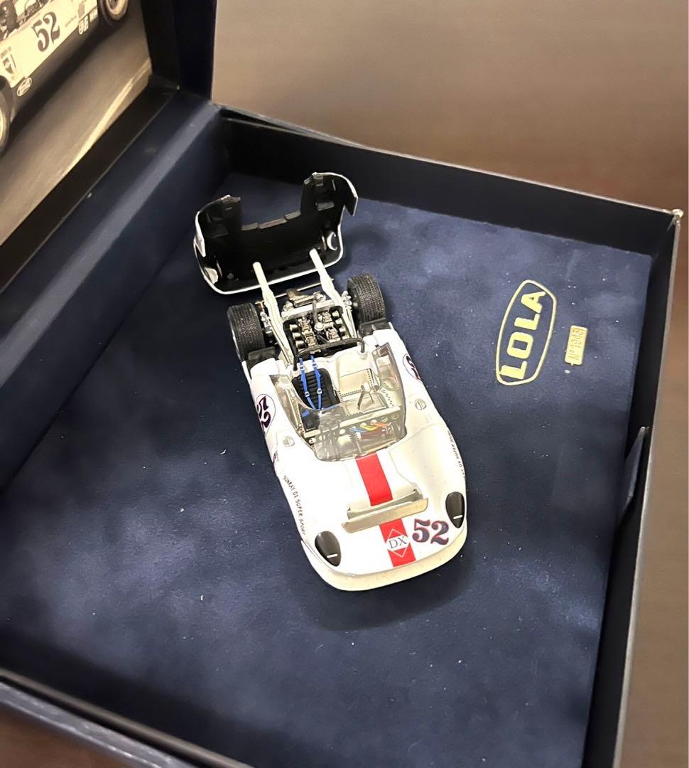 FLY LOLA T70 1：43 ミニカー　1945