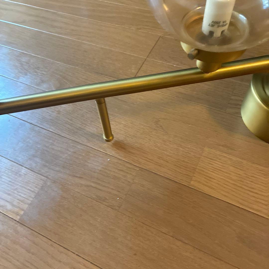 HERMOSA ハモサ MOON 4 LAMP ムーン 4ランプ シーリング