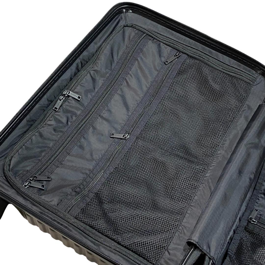 BRIEFING ブリーフィング キャリーケース 迷彩 コロコロ ゴルフ 旅行