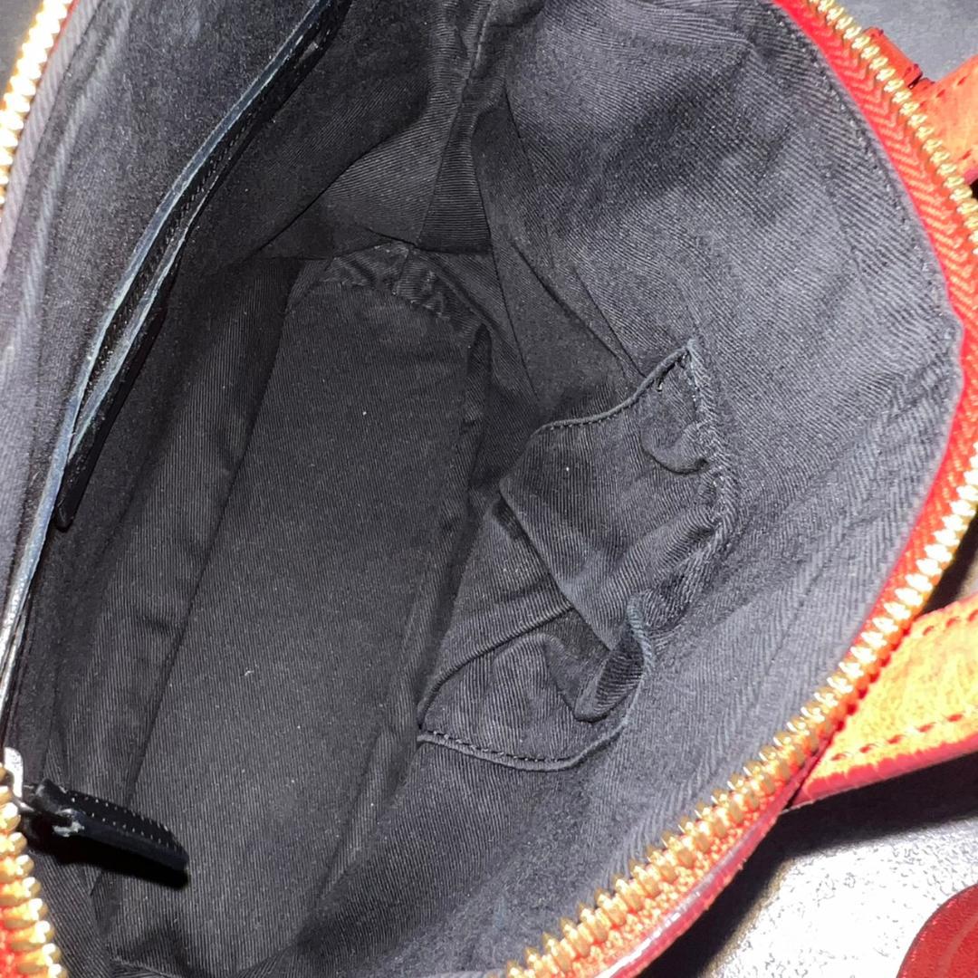 ⭐️GIVENCHY⭐️ジバンシー ナイチンゲール 2way バッグ レッド