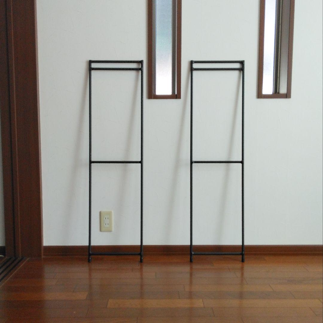 13㎜鉄筋アイアンシェルフ　陳列棚　店舗什器 棚　店舗用品　ディスプレイ　商品棚