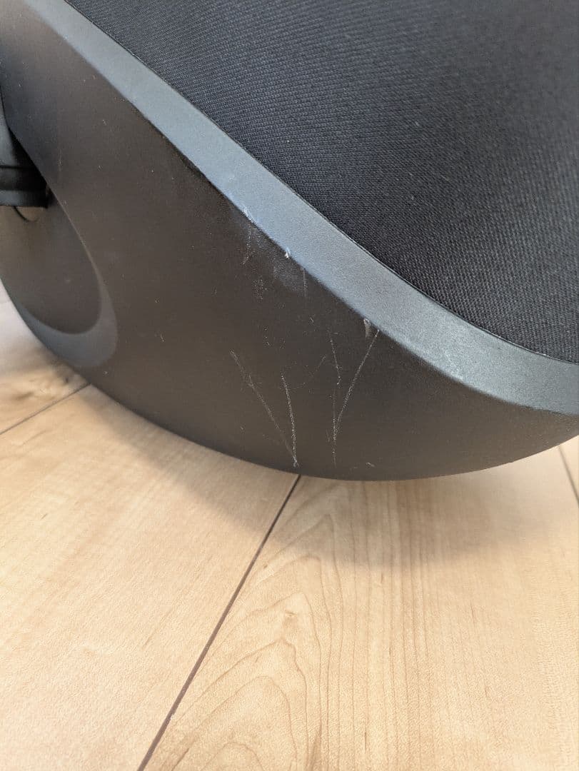 MAXI-COSI Pebble360PRO ＆ エアバギー取り付け用アダプター