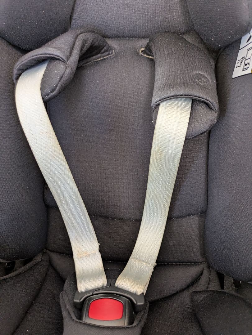 MAXI-COSI Pebble360PRO ＆ エアバギー取り付け用アダプター