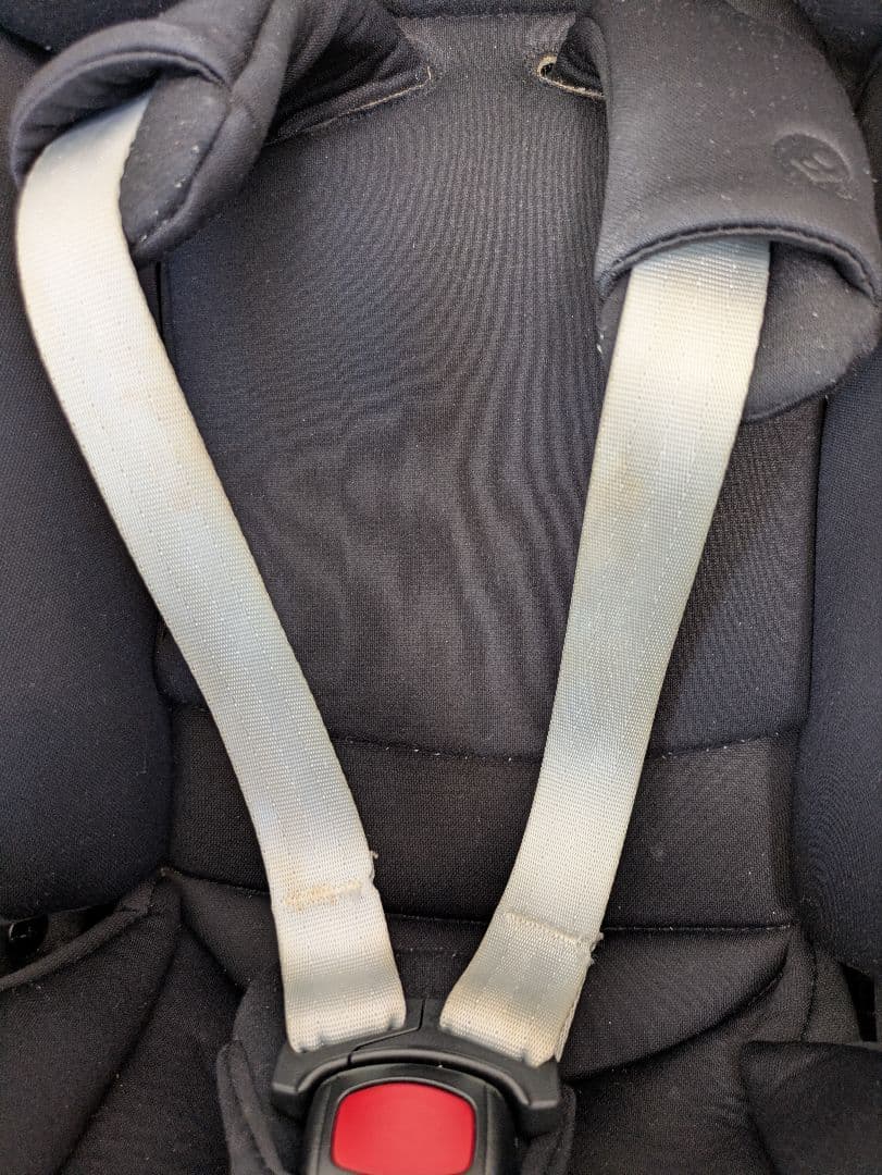 MAXI-COSI Pebble360PRO ＆ エアバギー取り付け用アダプター