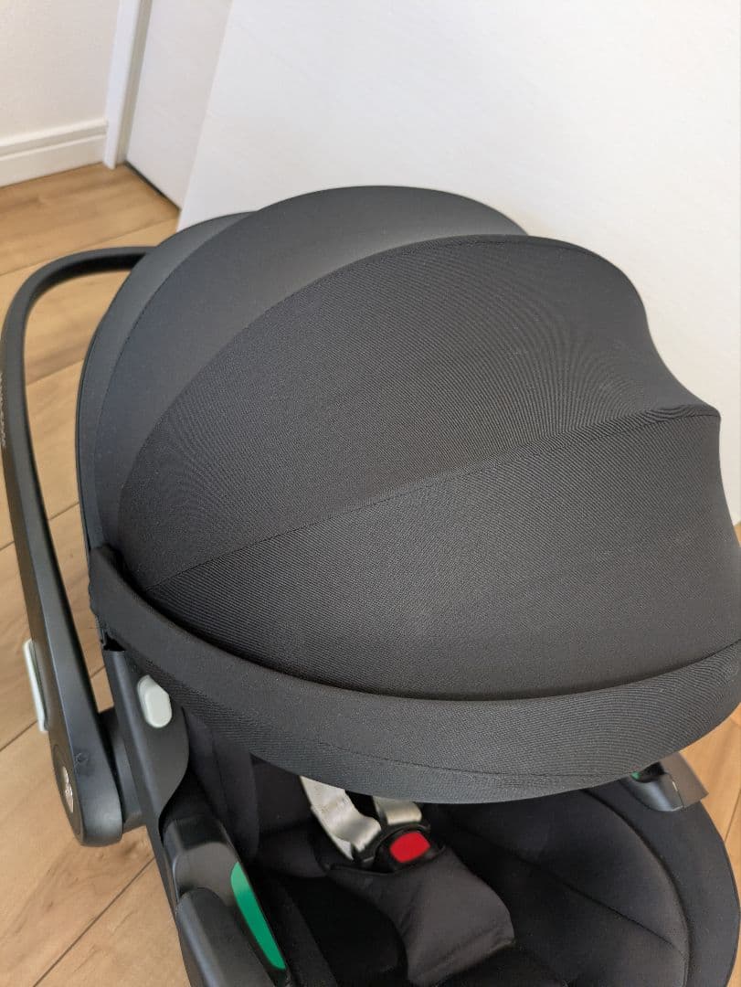 MAXI-COSI Pebble360PRO ＆ エアバギー取り付け用アダプター