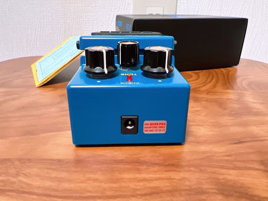 BOSS Blues D BD-2 ブルースドライバー