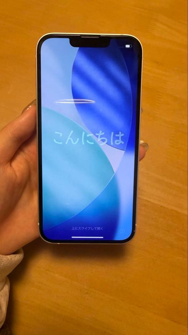 Apple iPhone 13 本体