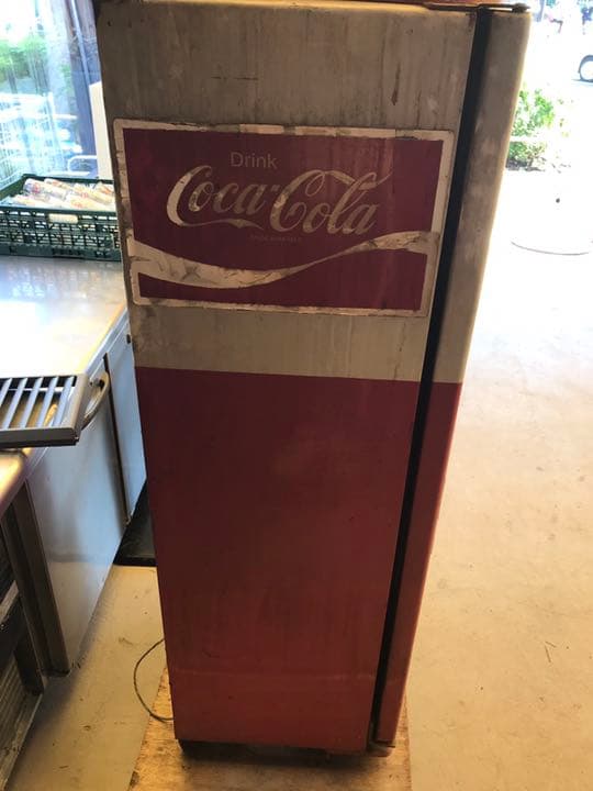 アンティーク　コカコーラ　ドクターペッパー