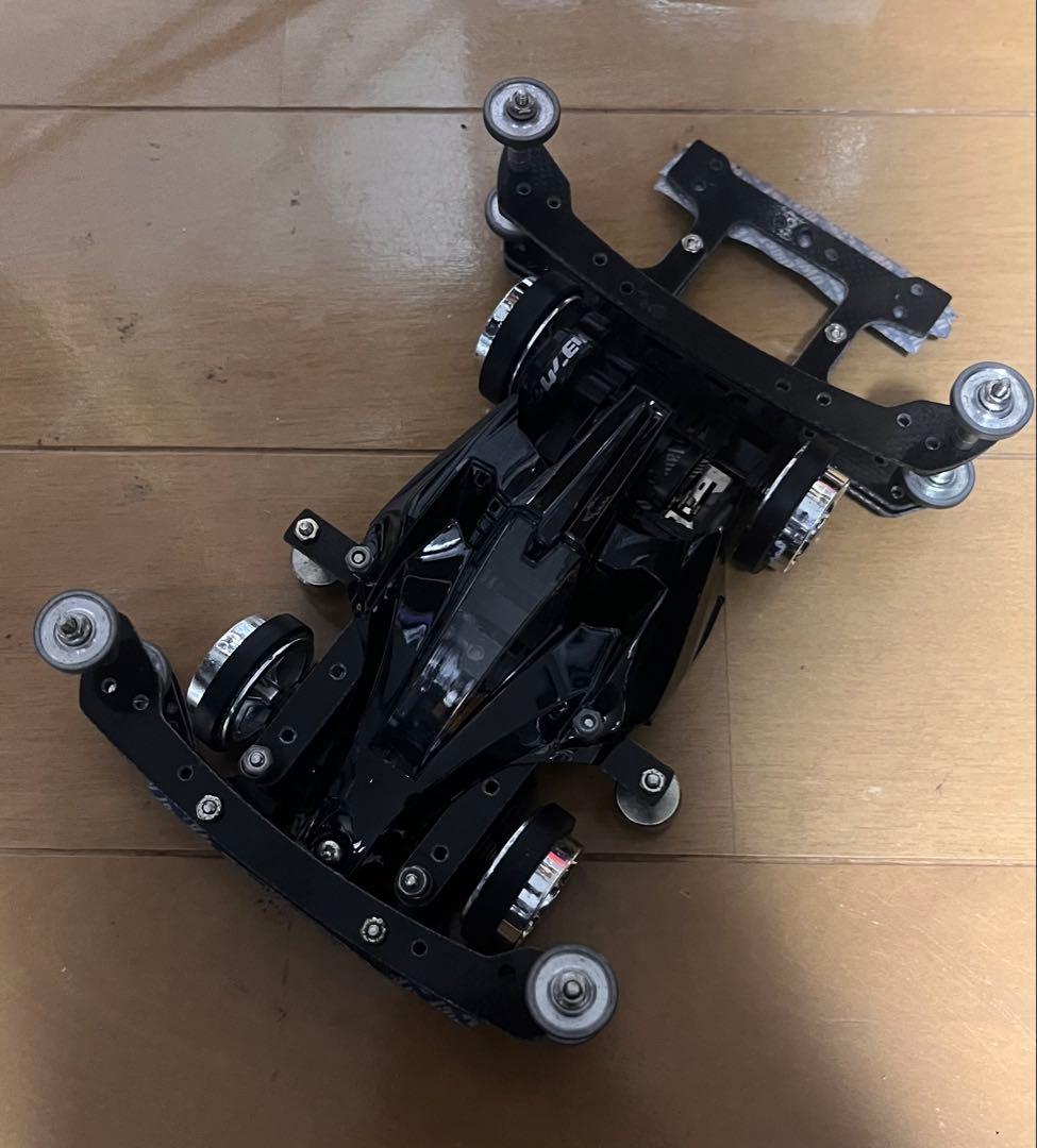 ミニ四駆 引退車両　お値下げ可能！