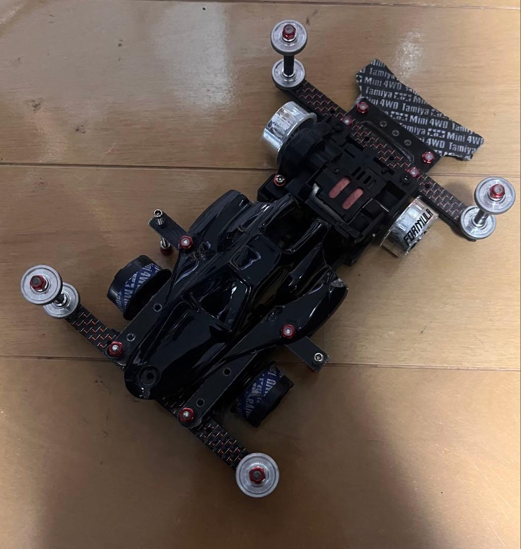 ミニ四駆 引退車両　お値下げ可能！