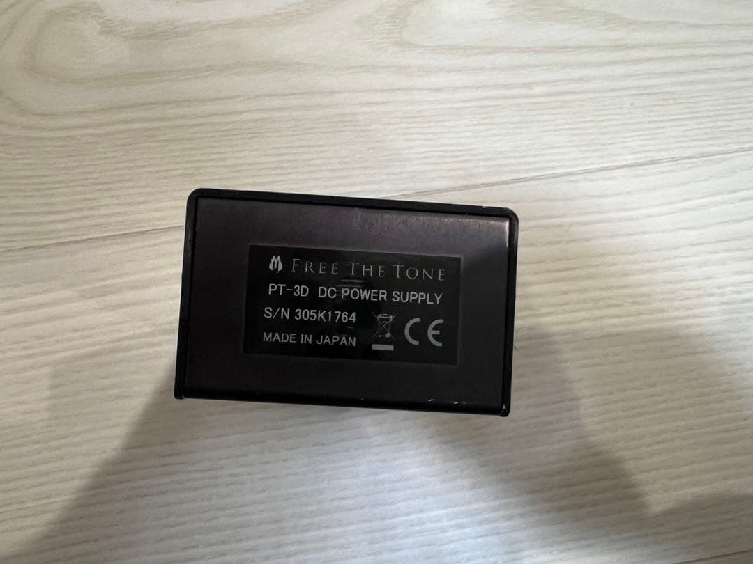 Free The Tone PT-3D パワーサプライ 動作確認済み 要説明文読