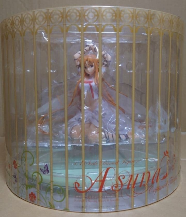 ソードアート・オンライン アスナ ～囚われのティターニア～ フィギュア