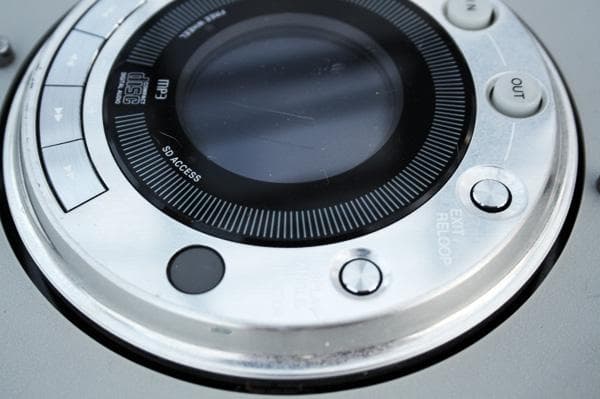 Technics SL-DZ1200 テクニクス -通電確認済み