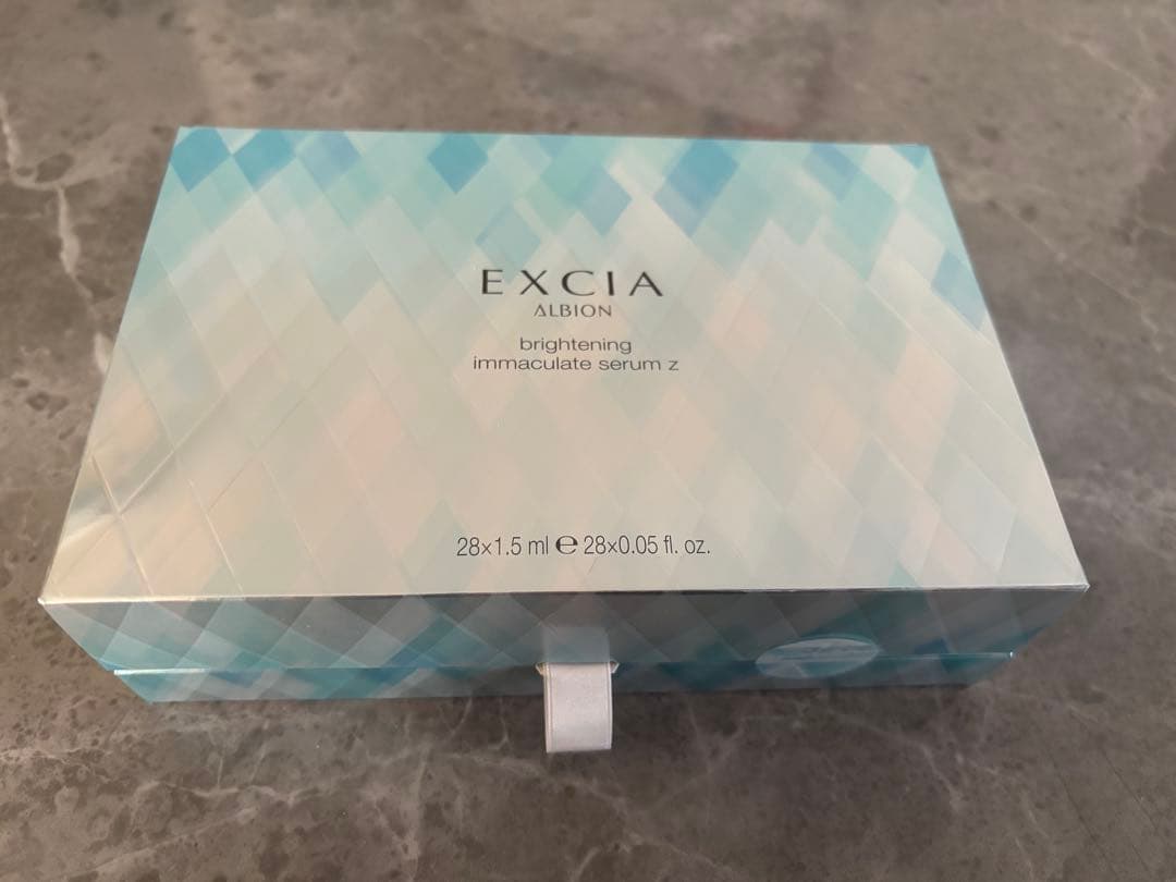 アルビオン　エクシア　ブライトニング　イマキュレートセラムZ 27個