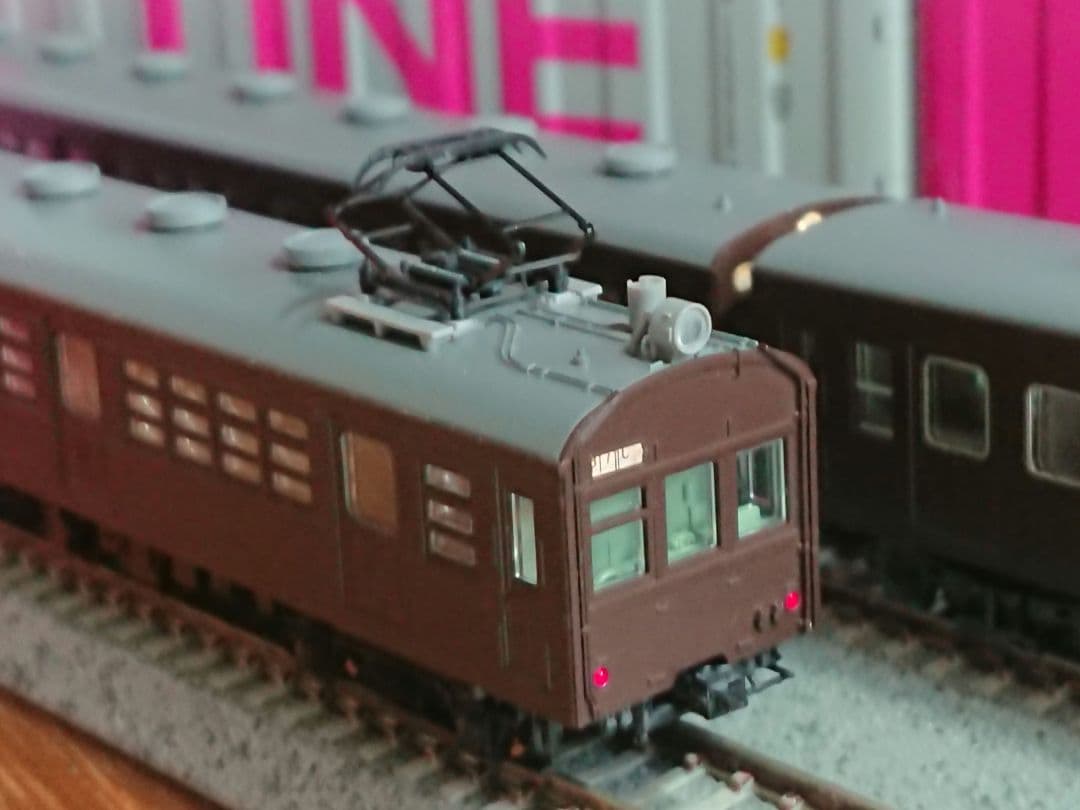 Nゲージ TOMIX 72系 73系 中央線 山手線 8両セット