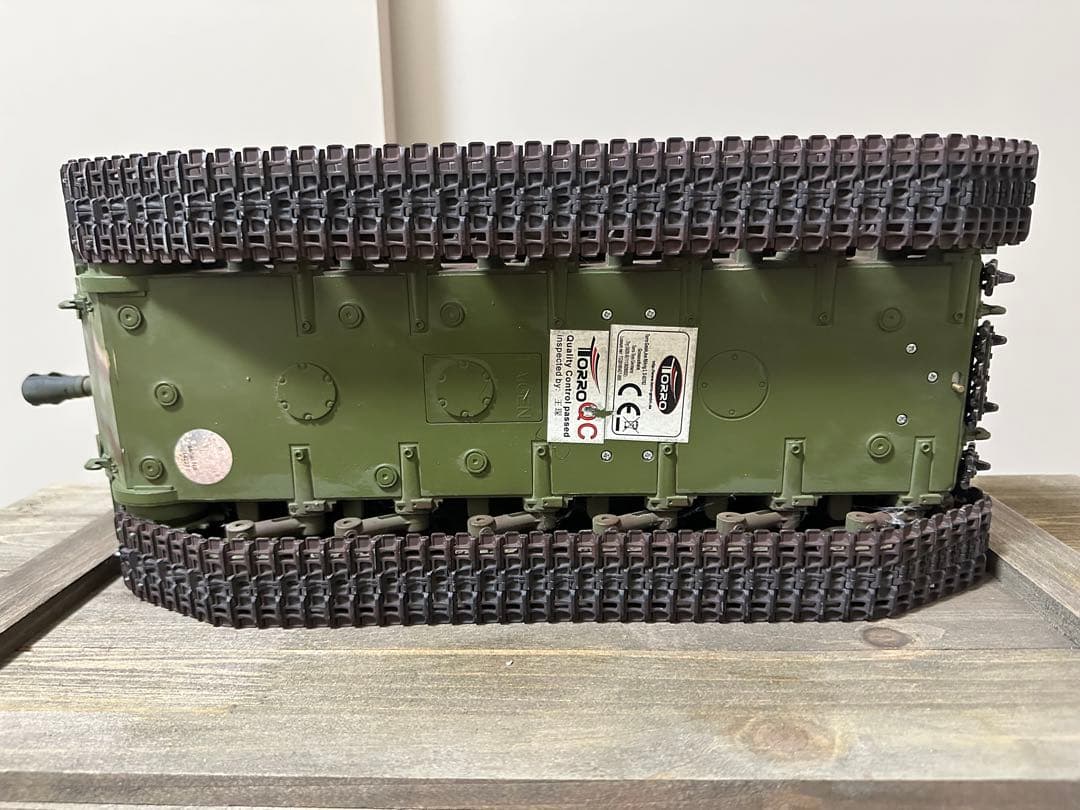 Torro社製 1/16 IS-2 1944 プロメタルエディション