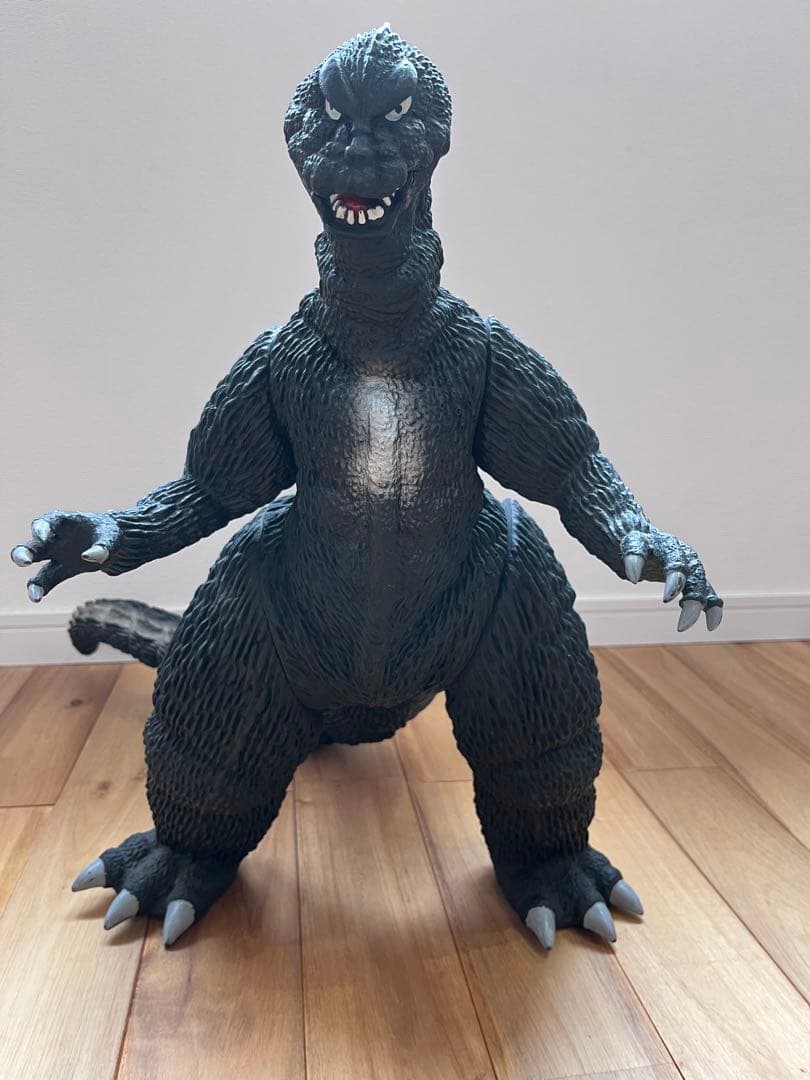 ⭐︎大幅値下げ⭐︎ゴジラ 特大フィギュア 1988年
