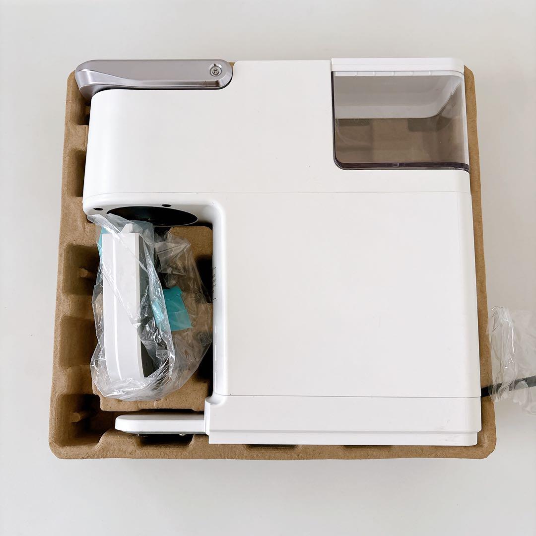 【超美品】Keurig KB-01 ホワイト コーヒーメーカー