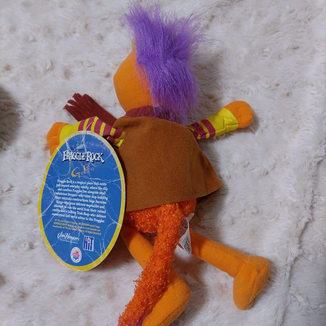 フラグルロック　ぬいぐるみ【最終価格】！