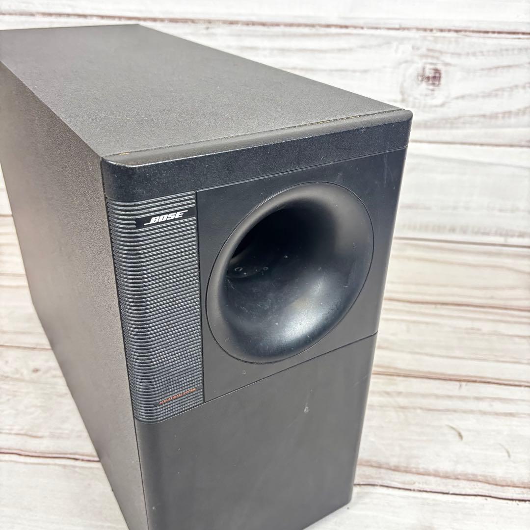 Bose Acoustimass 5 Series III サブウーファー