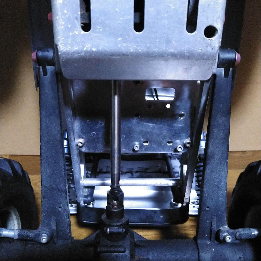 京商　エンジンカー　マッドフォース　モンスタートラック　1/8