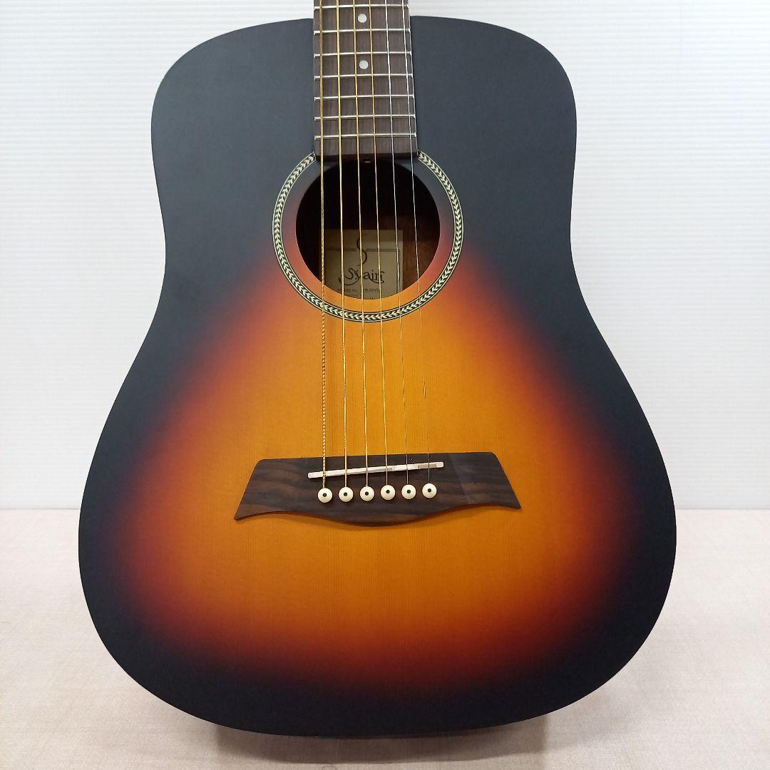 美品◎S.yairi ミニアコースティックギター YM-02/VS