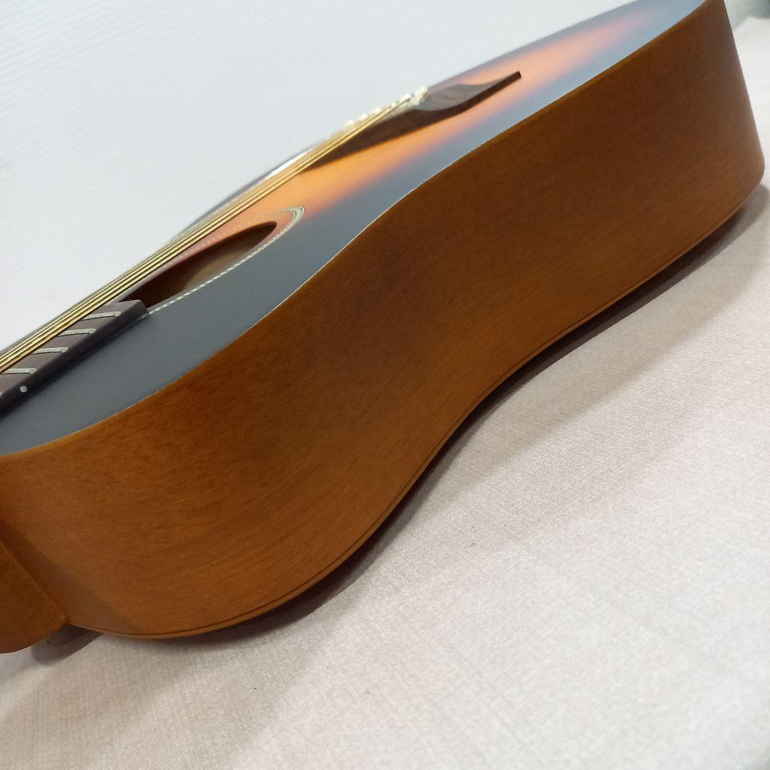 美品◎S.yairi ミニアコースティックギター YM-02/VS