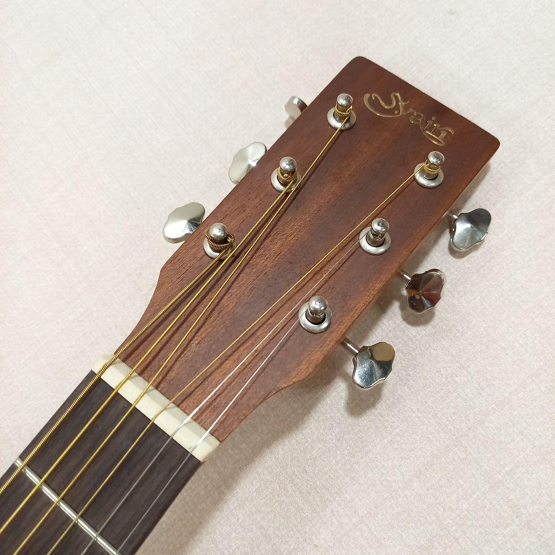 美品◎S.yairi ミニアコースティックギター YM-02/VS