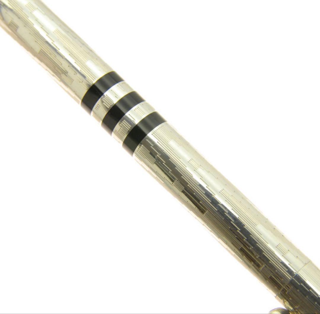 CROSS クロス ボールペン 創業150周年記念 スターリングシルバー