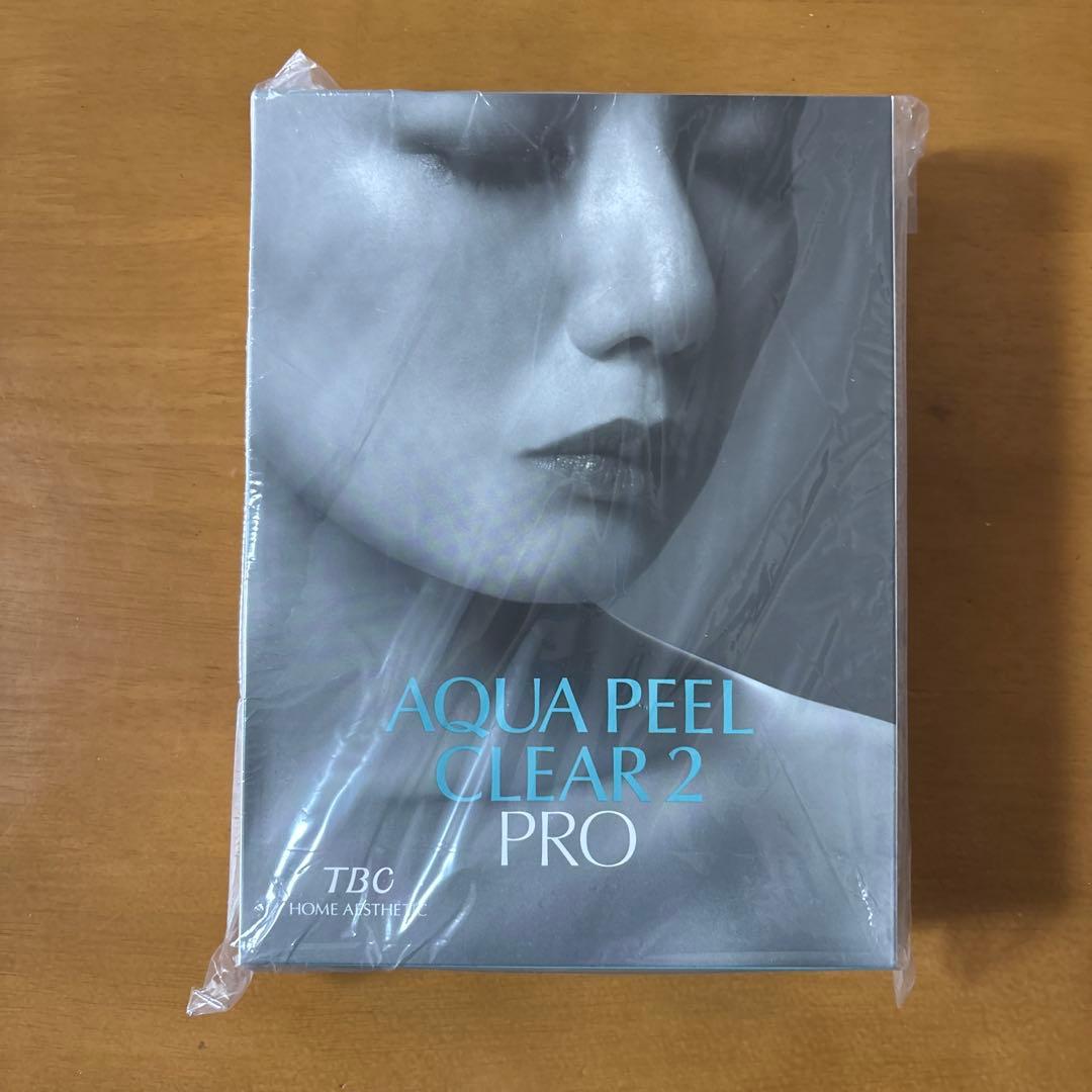 ボディ・フェイスケア AQUA PEEL CLEAR 2 PRO