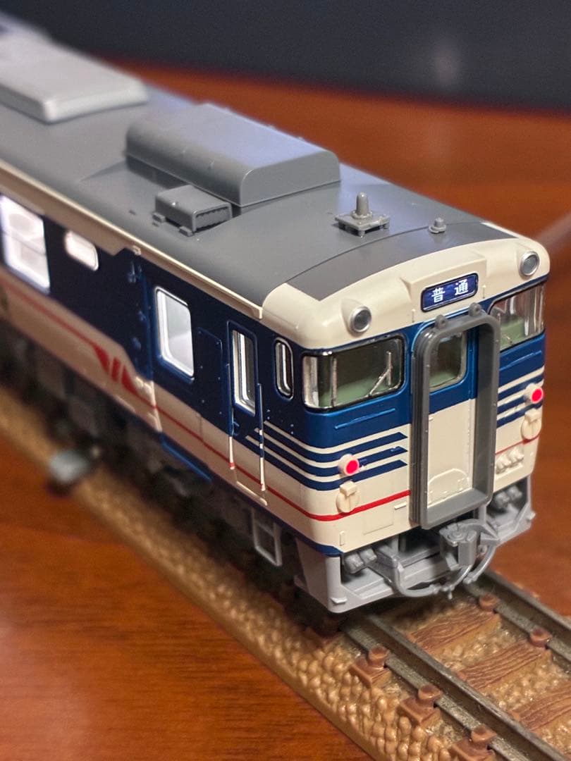 キハ40系　只見線縁結びセット　tomix ライト室内灯点灯動力動作確認済
