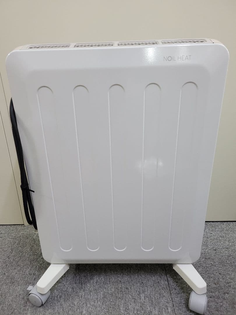 [ほぼ未使用] CORONA DHS-1221オイルレスヒーター ノイルヒート