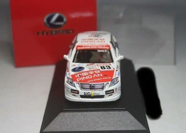 レクサス GS450hミニカー57thマカオグランプリ2010#83