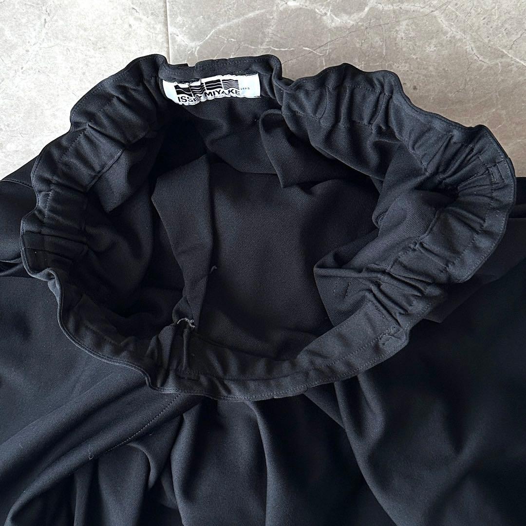 ISSEY MIYAKE サルエルパンツ グルカパンツ イージーパンツ サイズM
