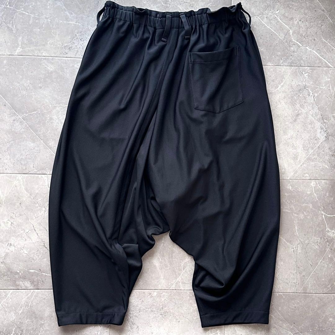 ISSEY MIYAKE サルエルパンツ グルカパンツ イージーパンツ サイズM