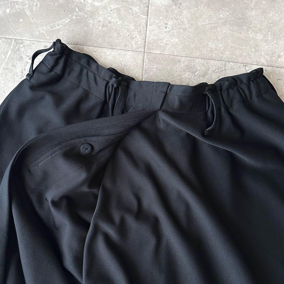 ISSEY MIYAKE サルエルパンツ グルカパンツ イージーパンツ サイズM