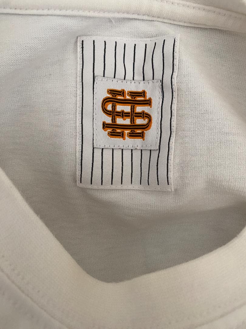 s*i様 SEE SEE yes good market s.f.c ロンT 白