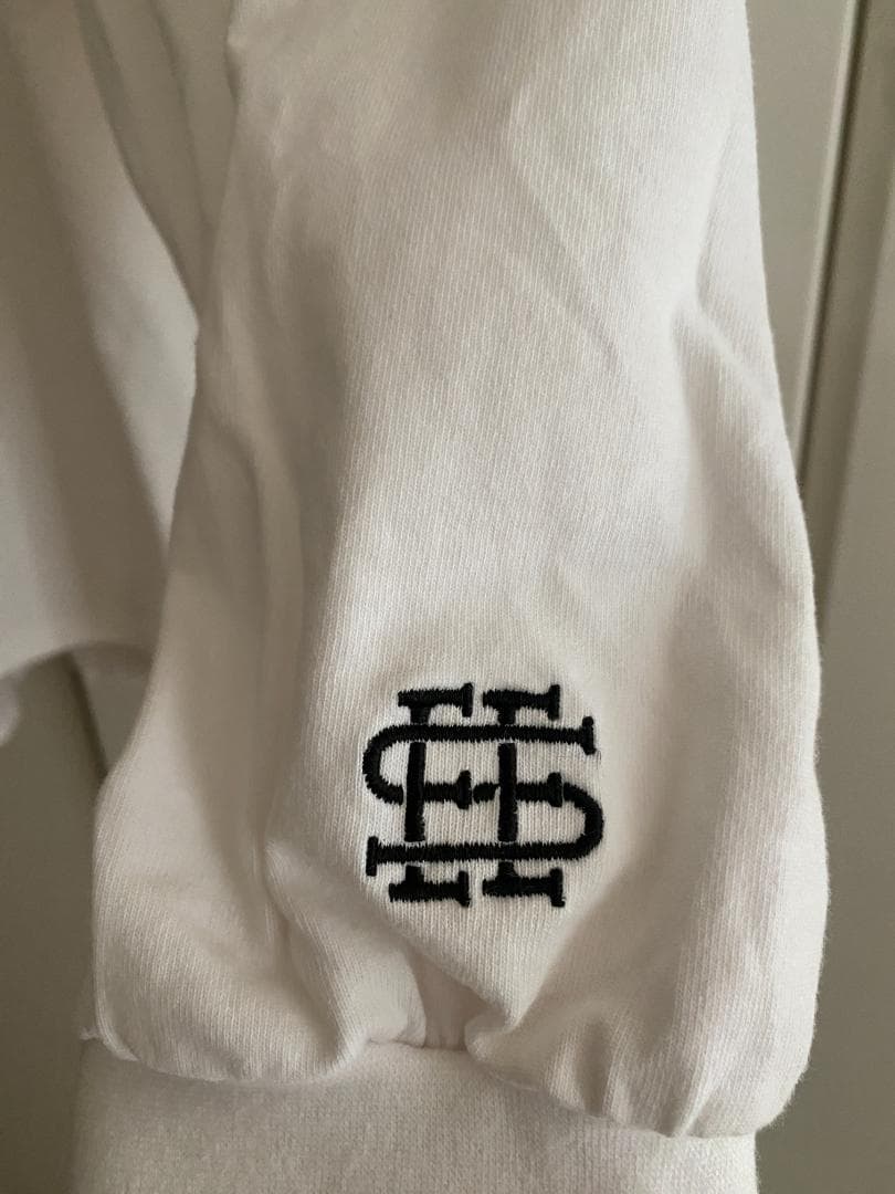 s*i様 SEE SEE yes good market s.f.c ロンT 白