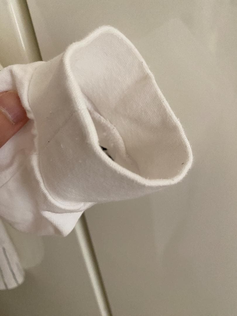 s*i様 SEE SEE yes good market s.f.c ロンT 白