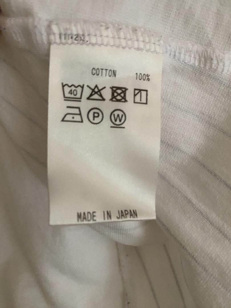 s*i様 SEE SEE yes good market s.f.c ロンT 白