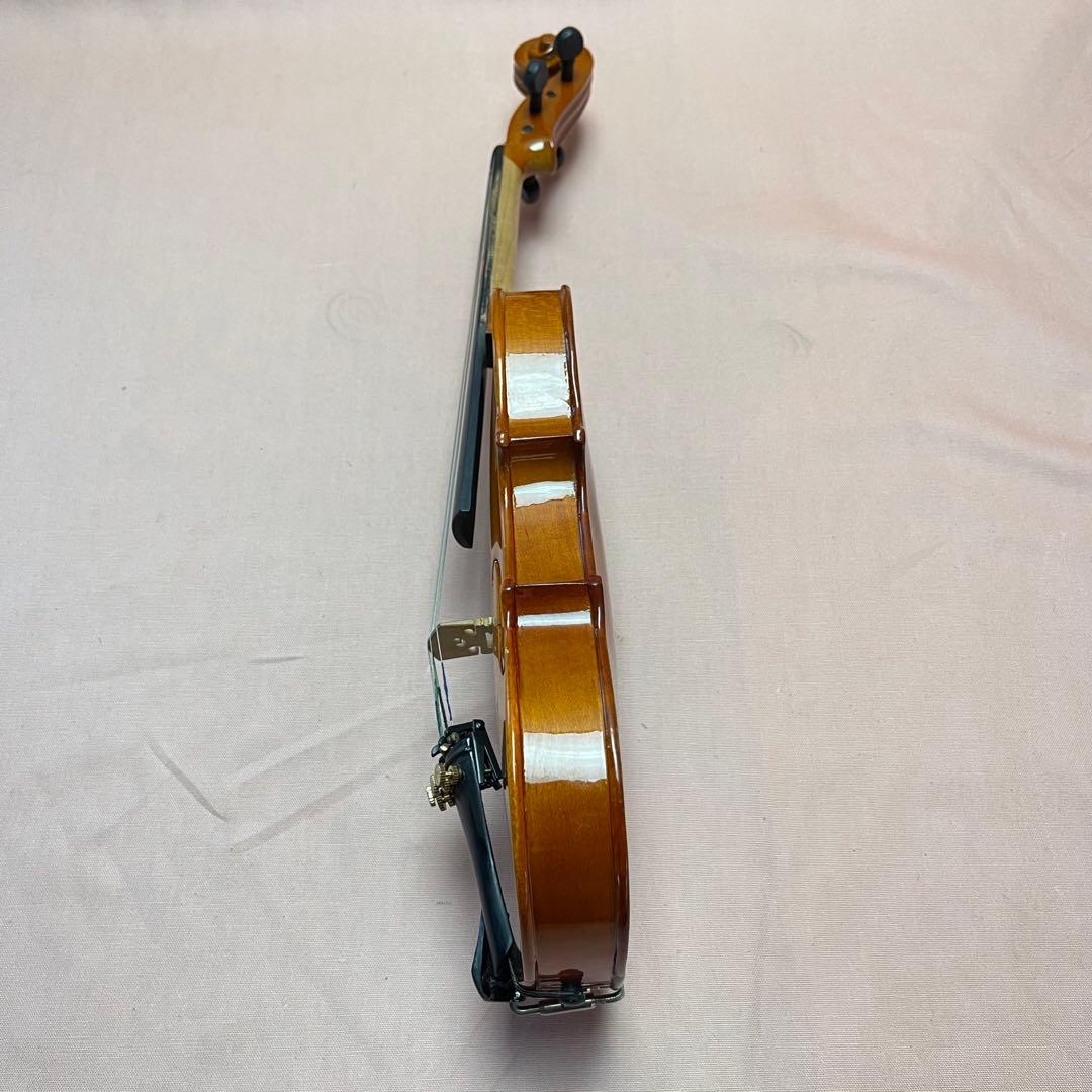 NAKAU ナカウ　バイオリン1/8 子供用　ケース付き　動作確認済