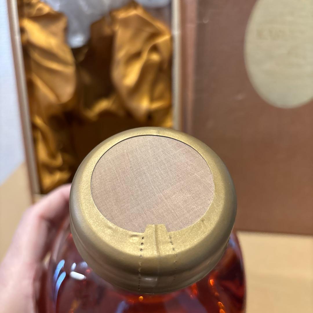 メルシャン 軽井沢 貯蔵15年 100％モルト ウイスキー 箱/替栓付 未開封